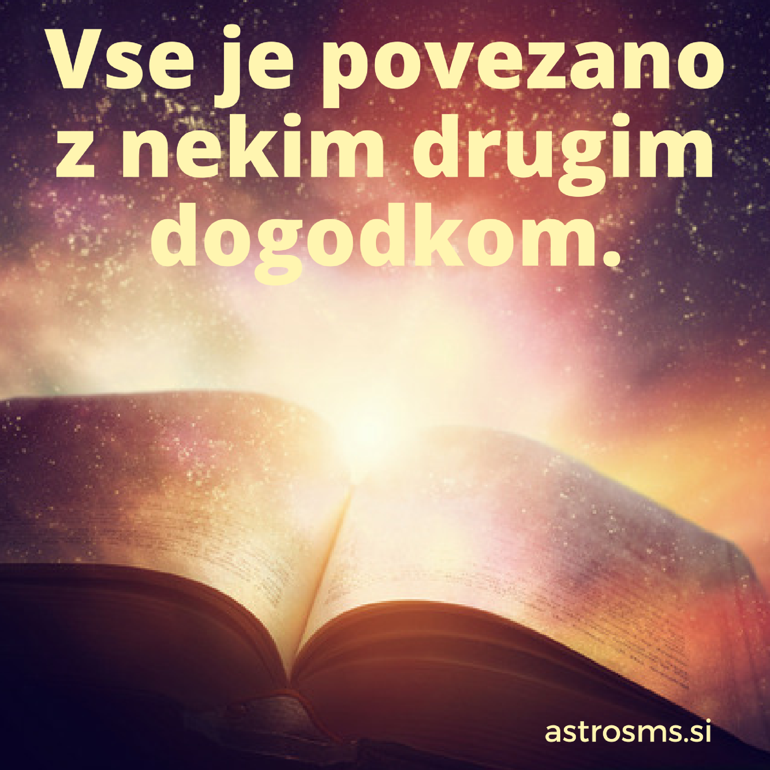 sporočilo Univerzuma 206