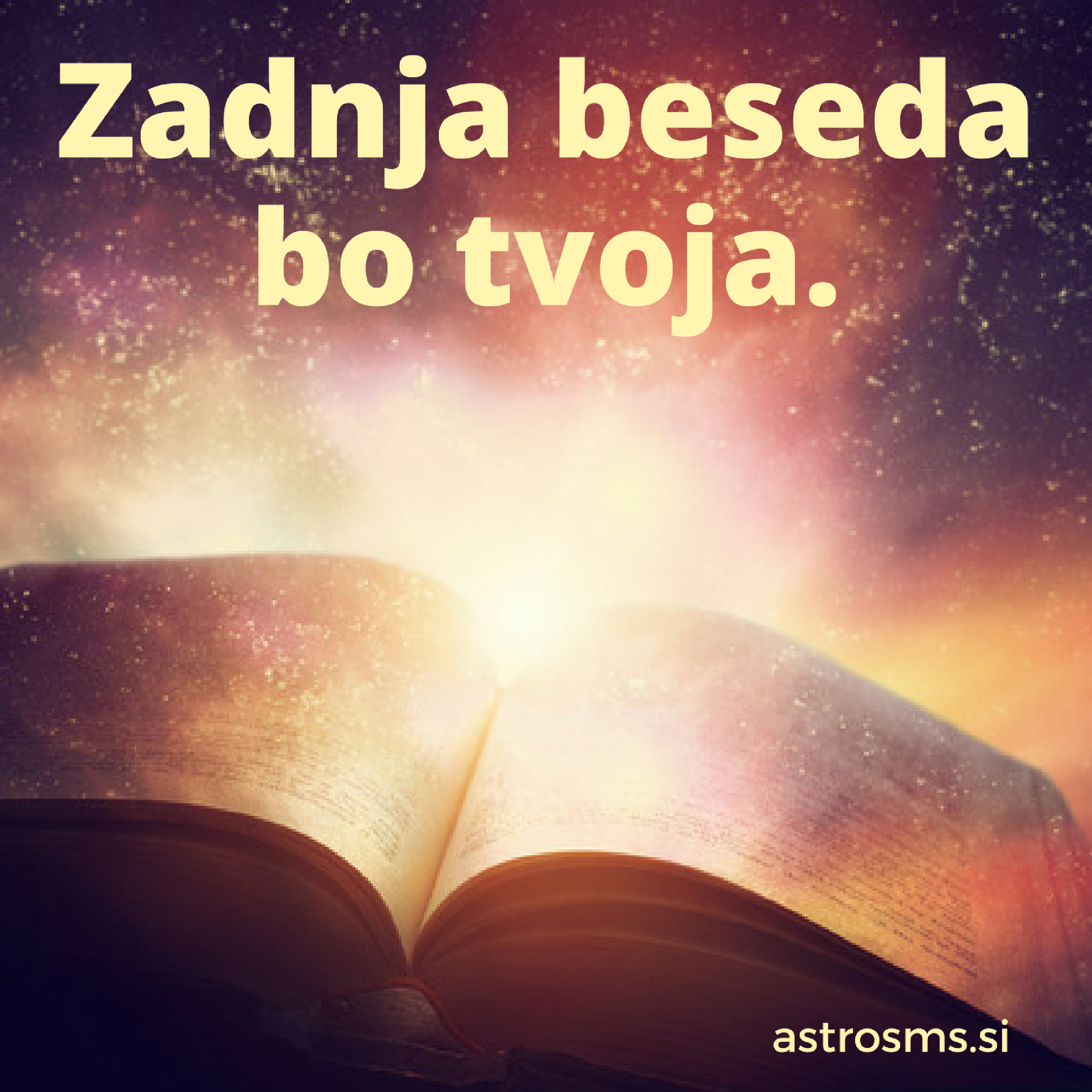sporočilo Univerzuma 207