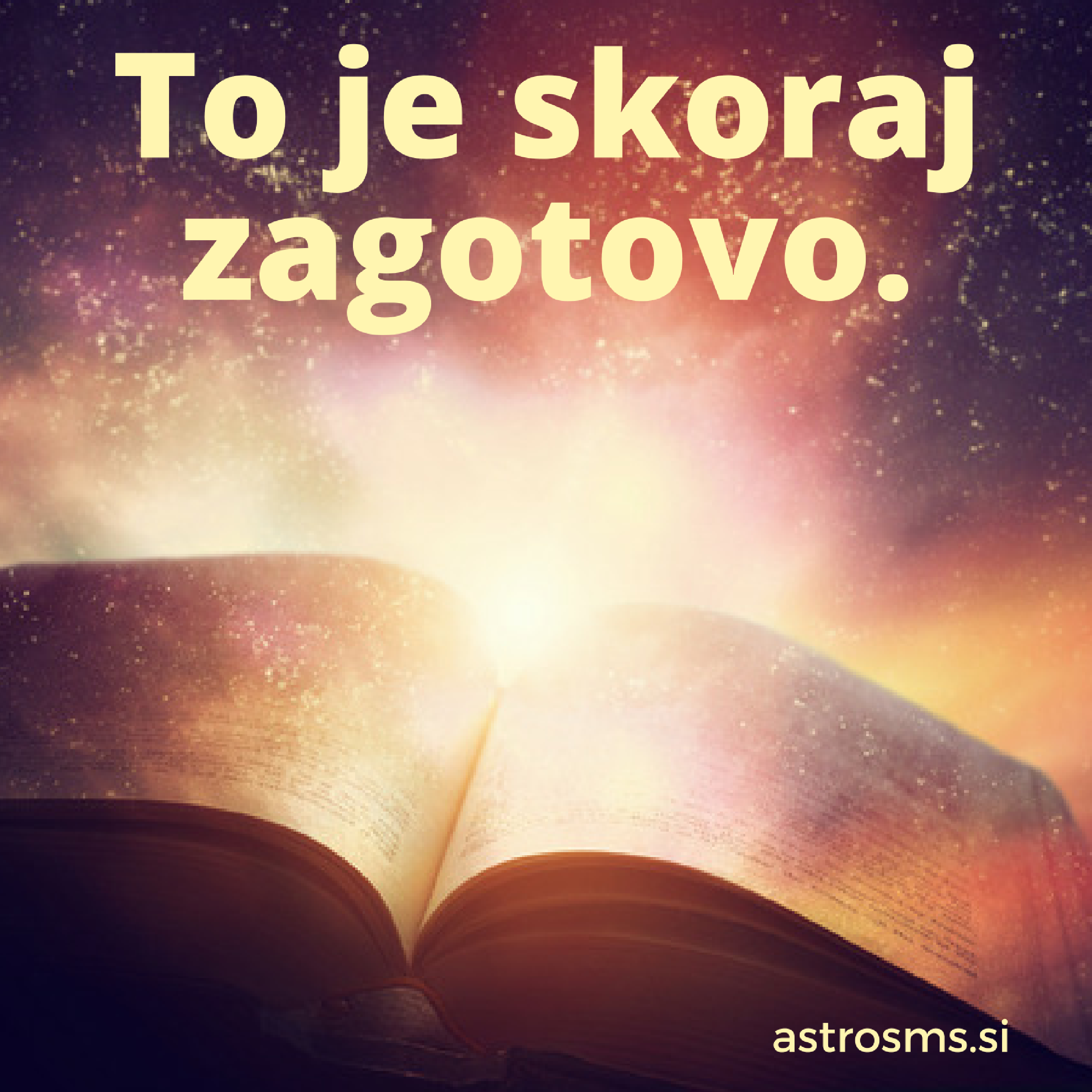 sporočilo Univerzuma 212
