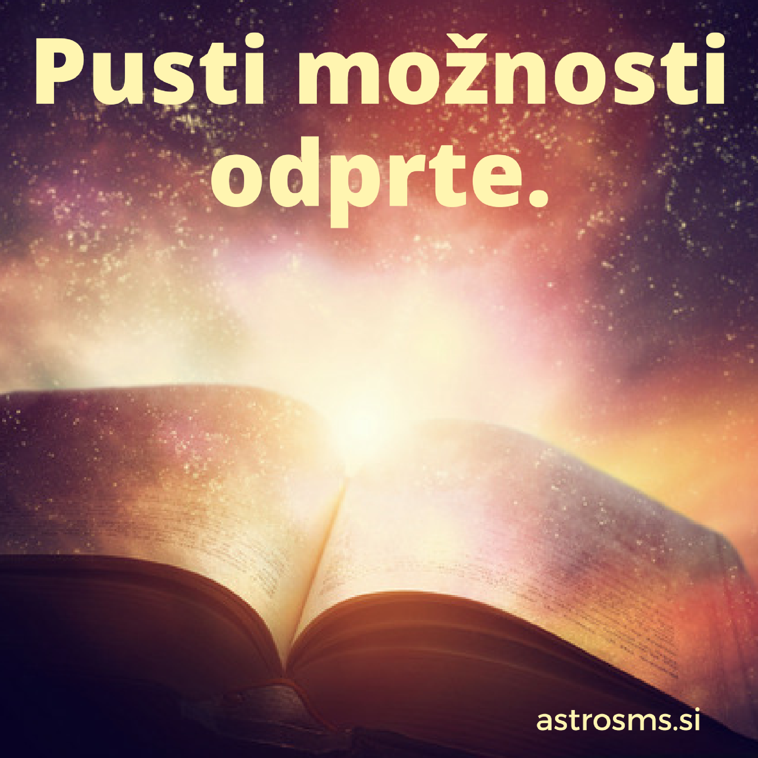 sporočilo Univerzuma 214