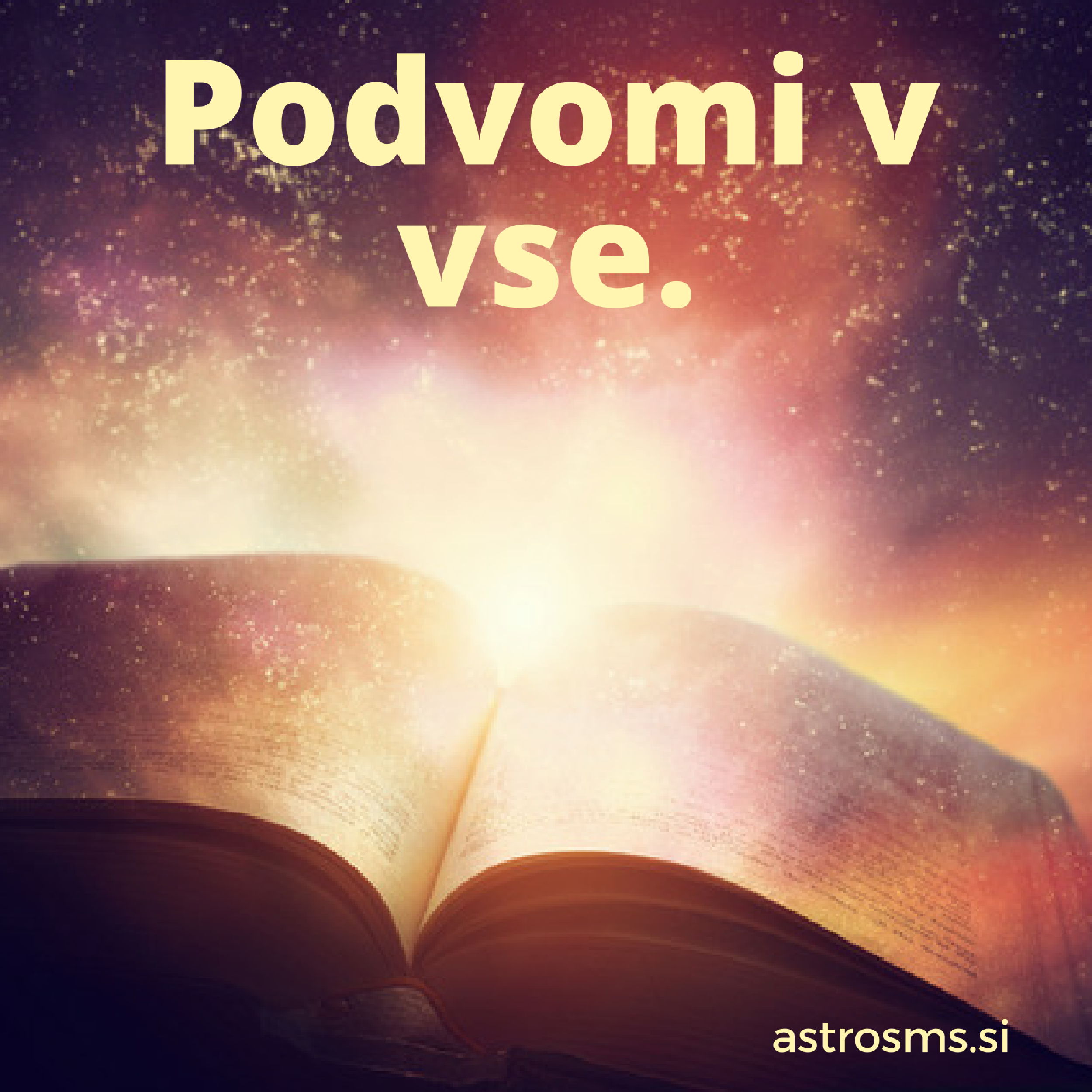 sporočilo Univerzuma 215