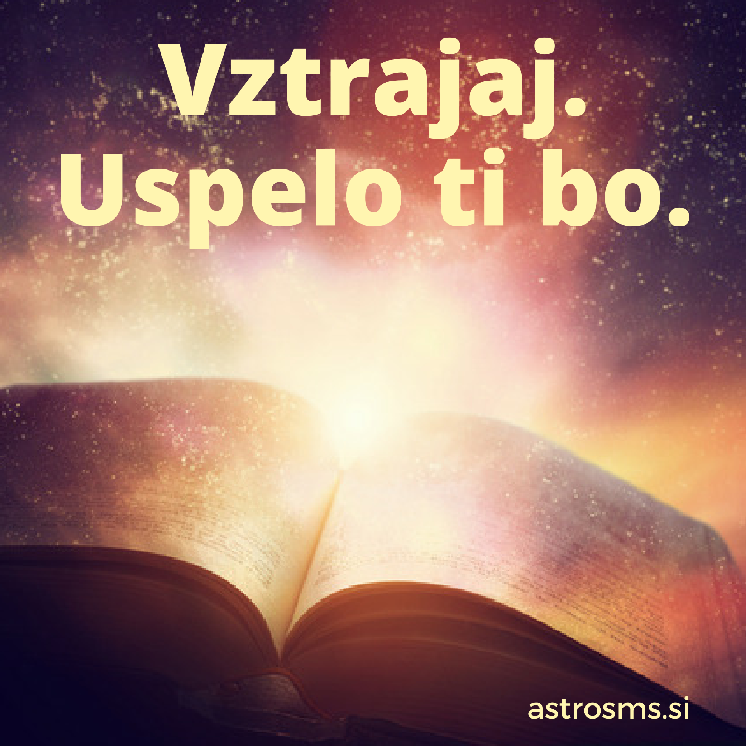sporočilo Univerzuma 216
