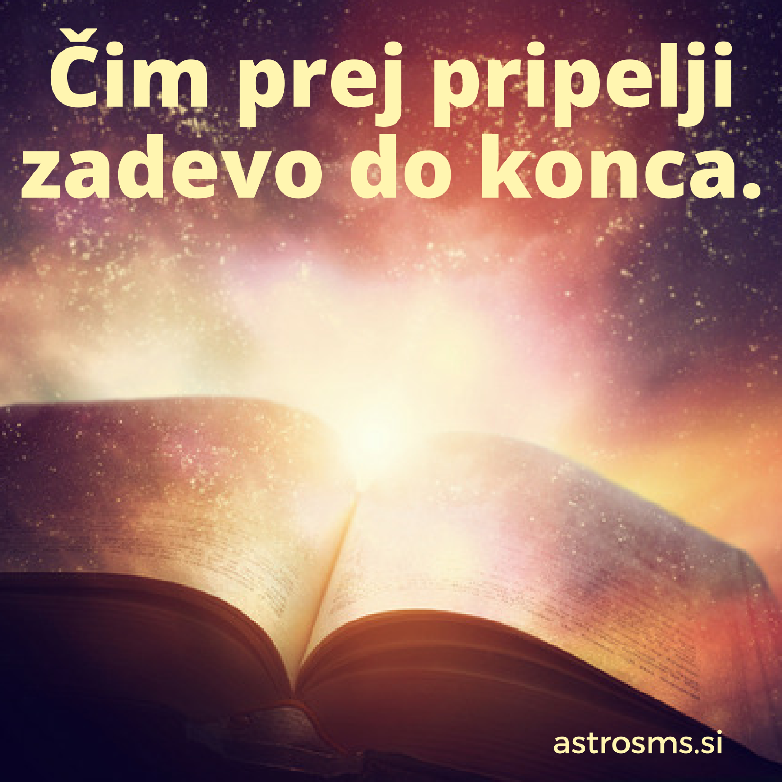 sporočilo Univerzuma 220