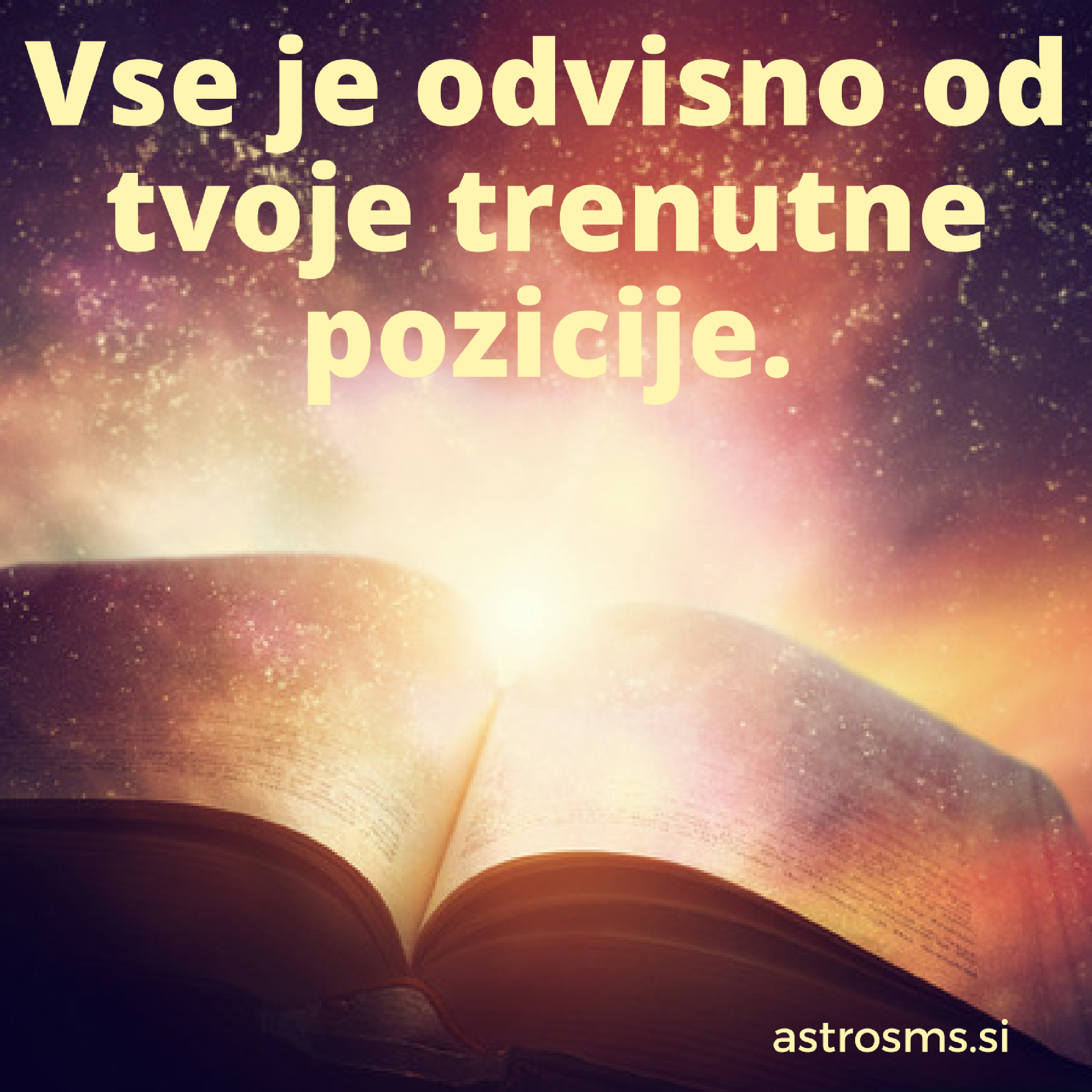 sporočilo Univerzuma 223