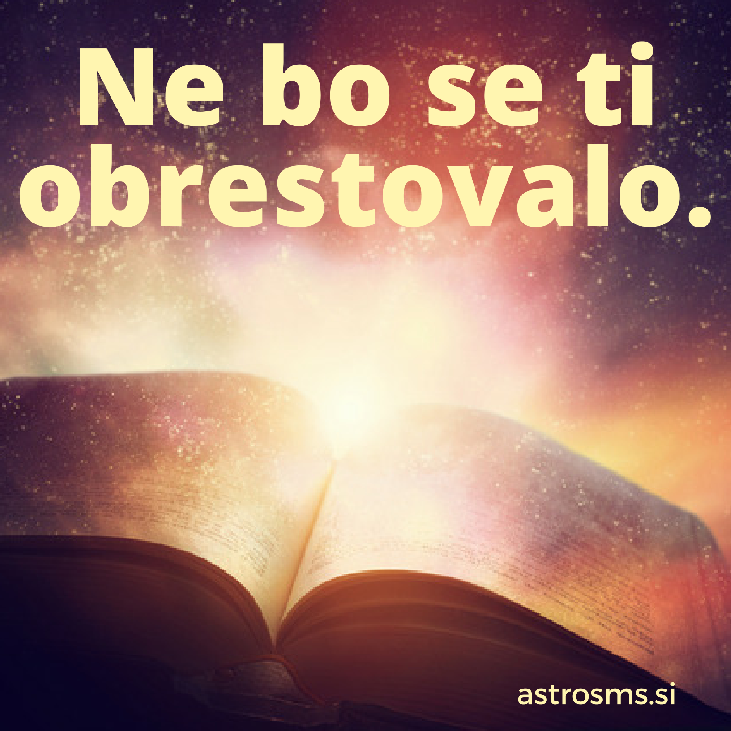sporočilo Univerzuma 224