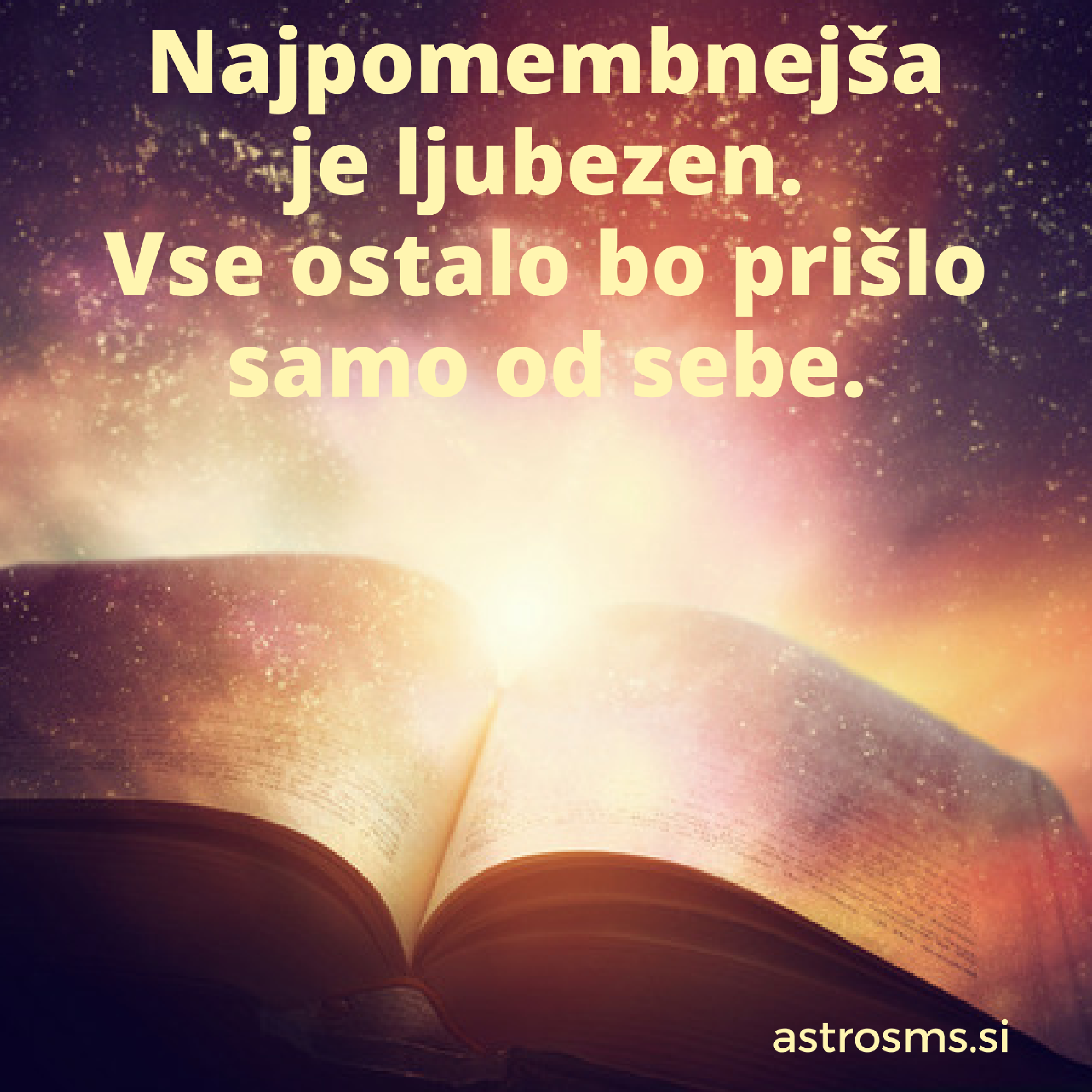 sporočilo Univerzuma 227