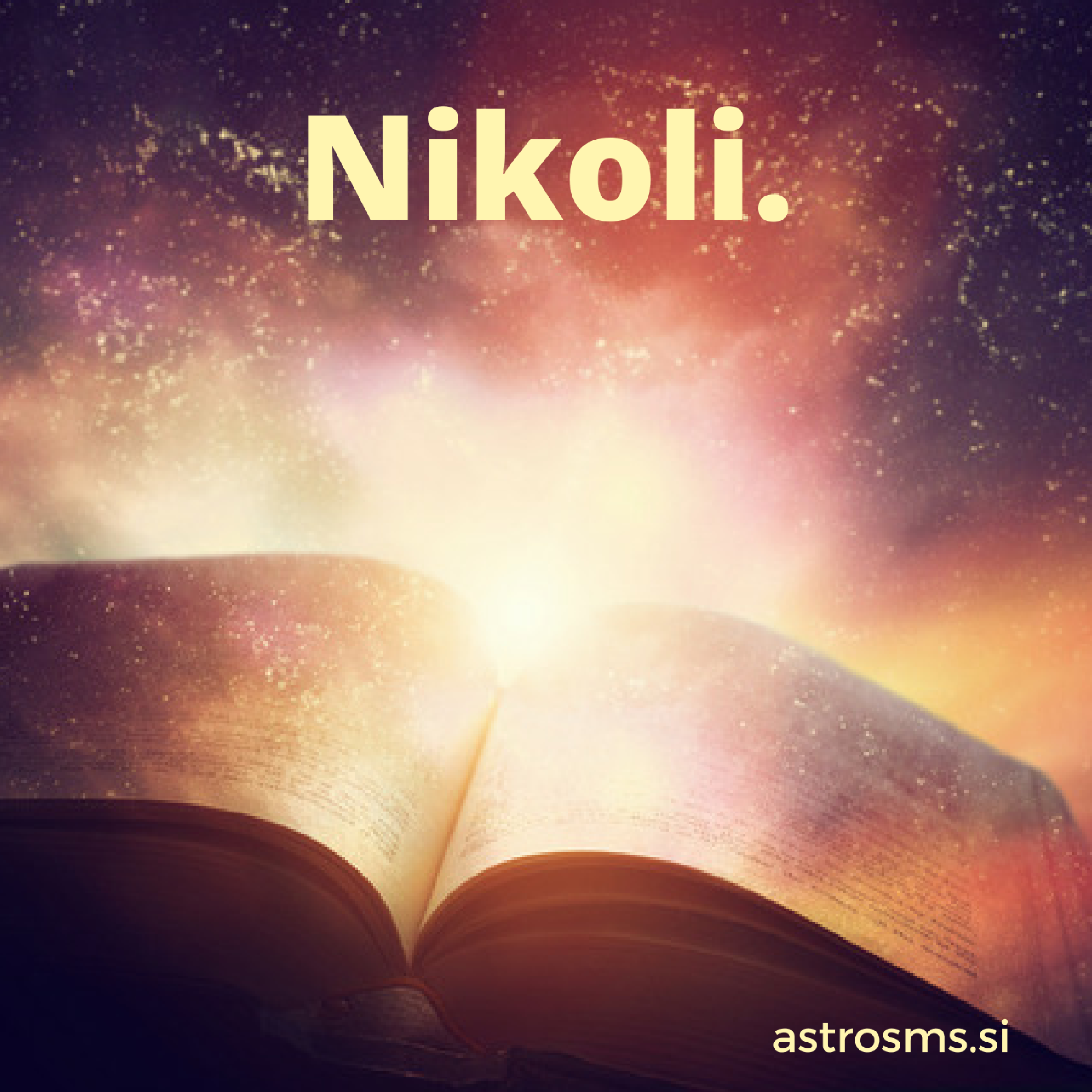 sporočilo Univerzuma 231