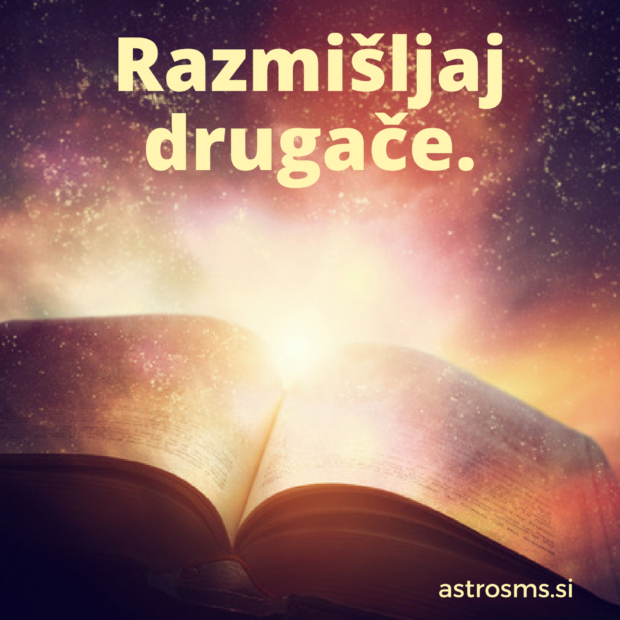 sporočilo Univerzuma 234