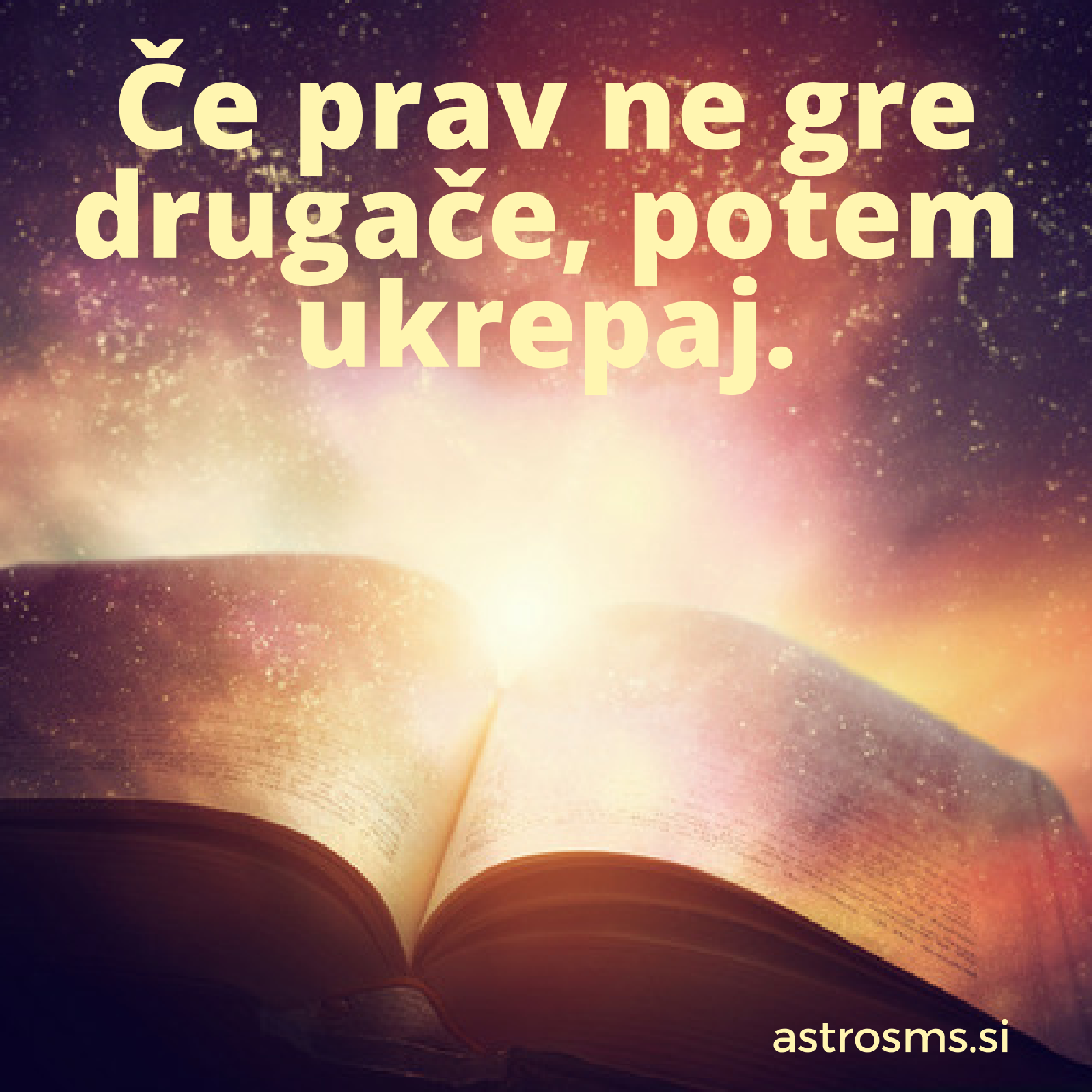sporočilo Univerzuma 236
