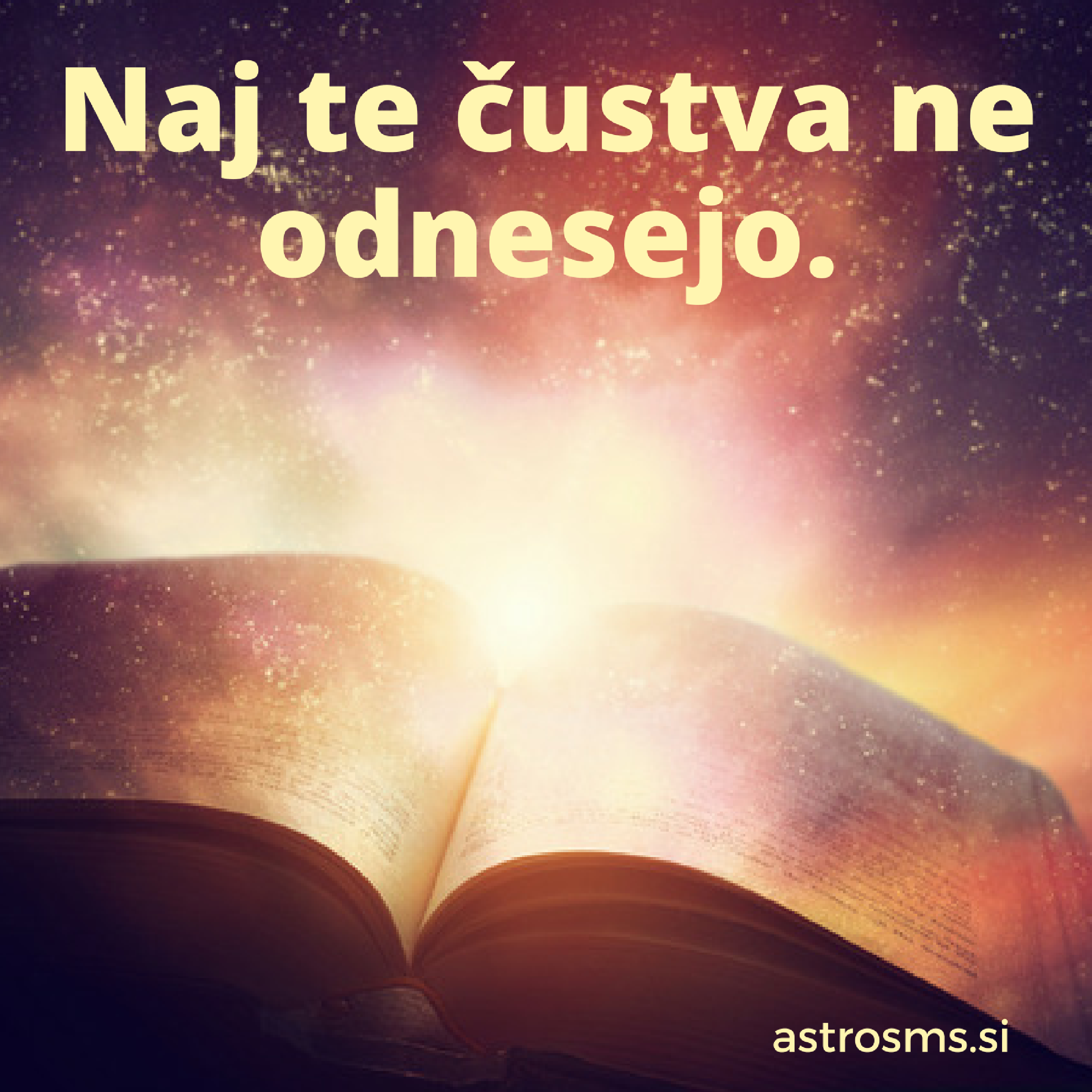 sporočilo Univerzuma 237