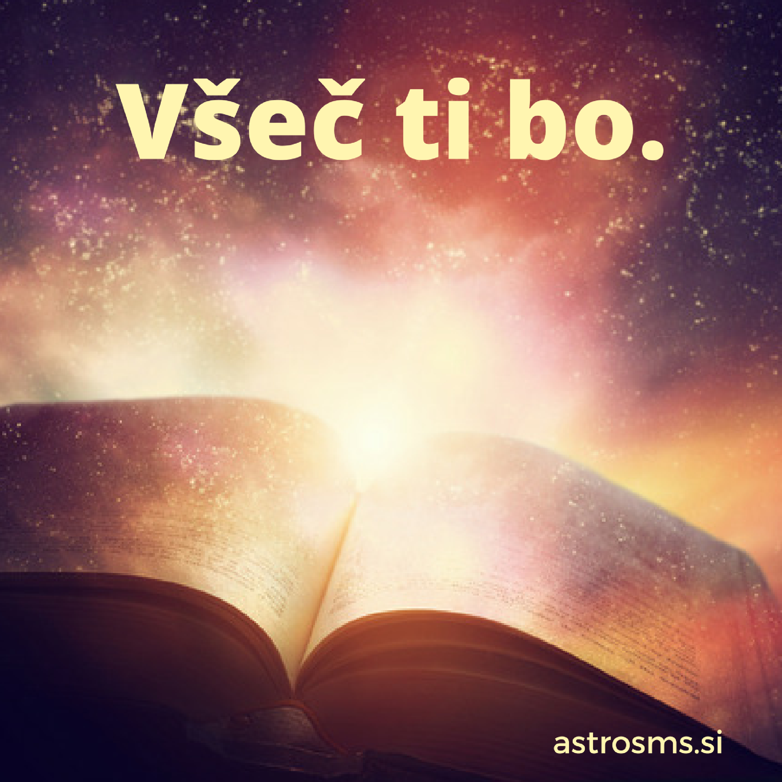 sporočilo Univerzuma 238