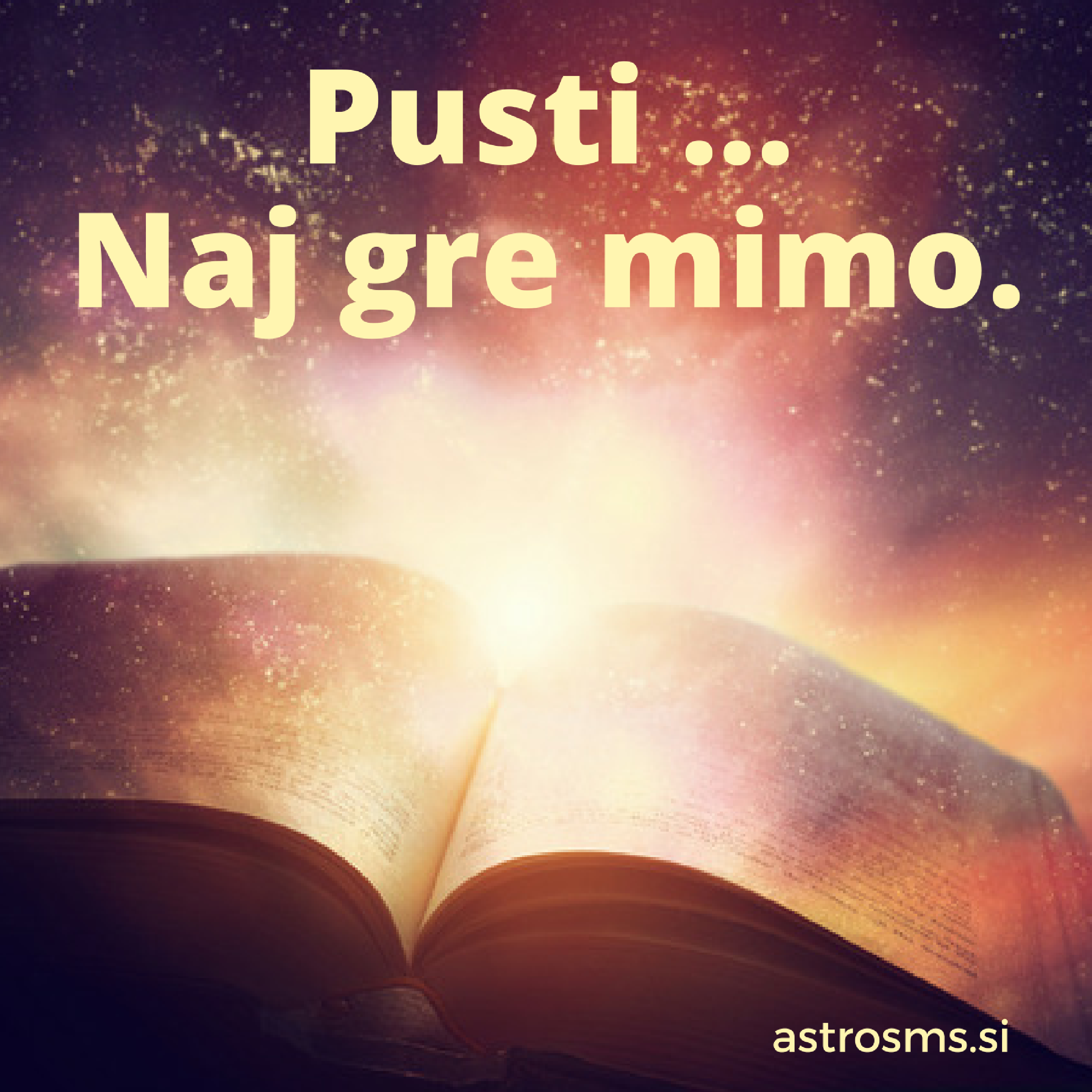 sporočilo Univerzuma 240