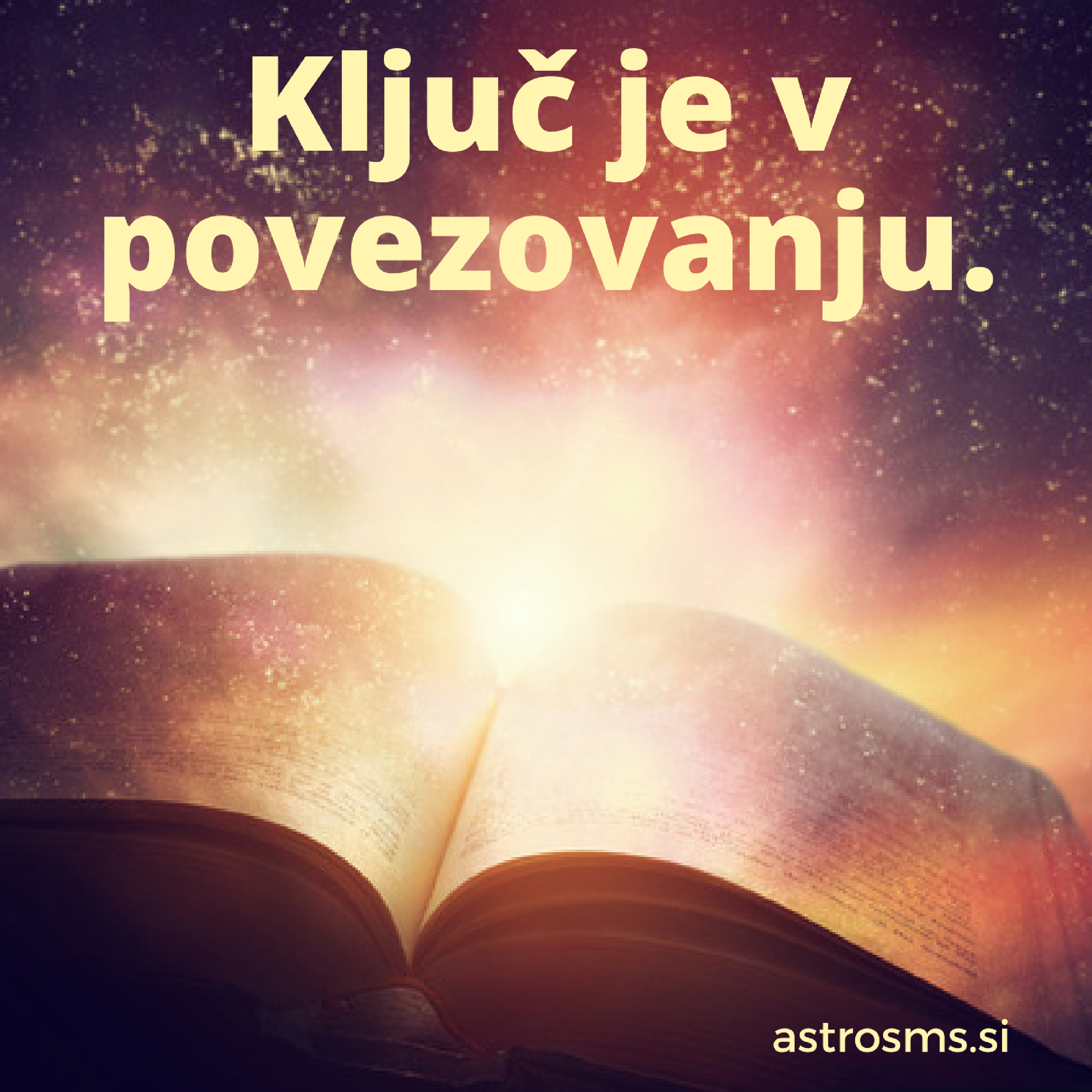 sporočilo Univerzuma 242