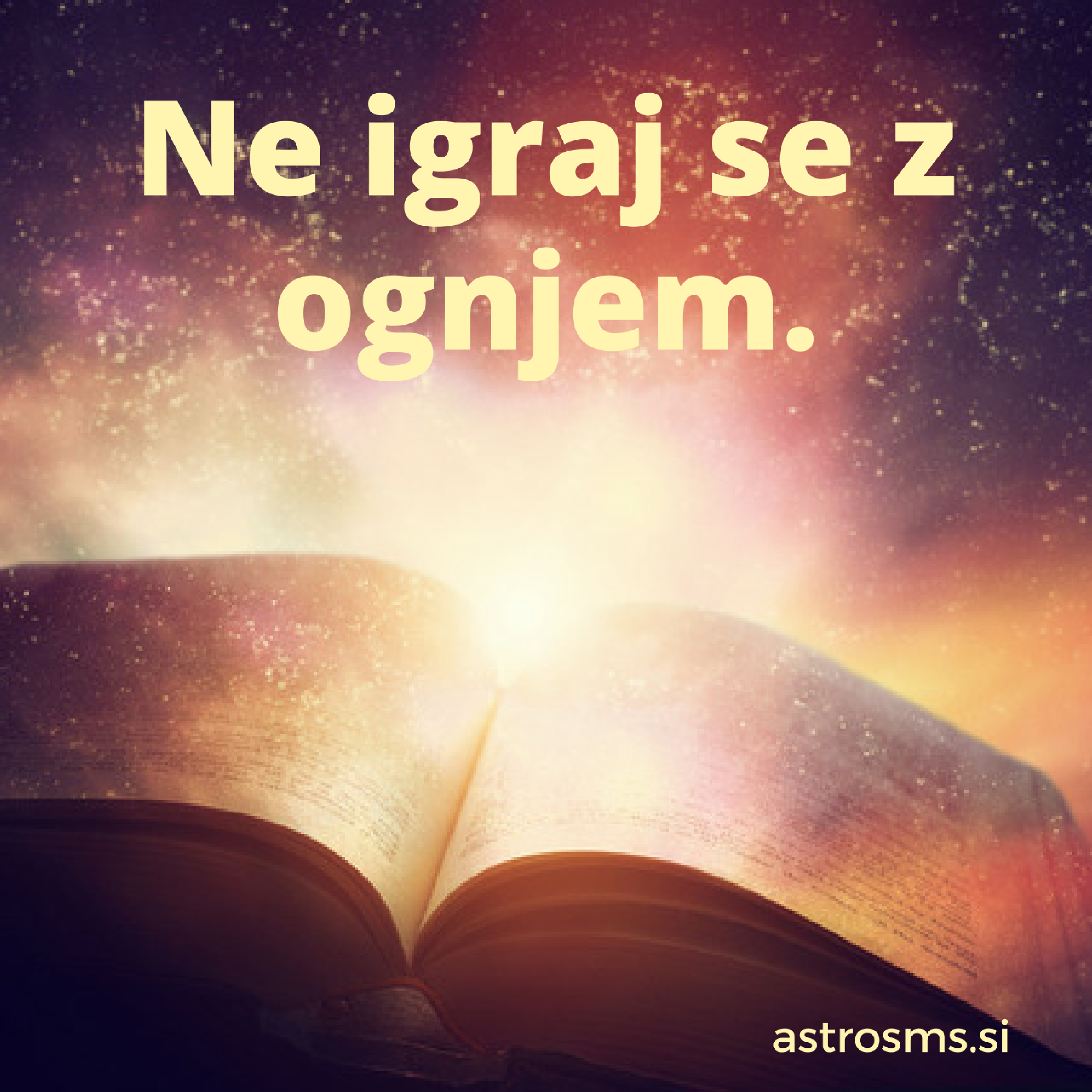 sporočilo Univerzuma 243
