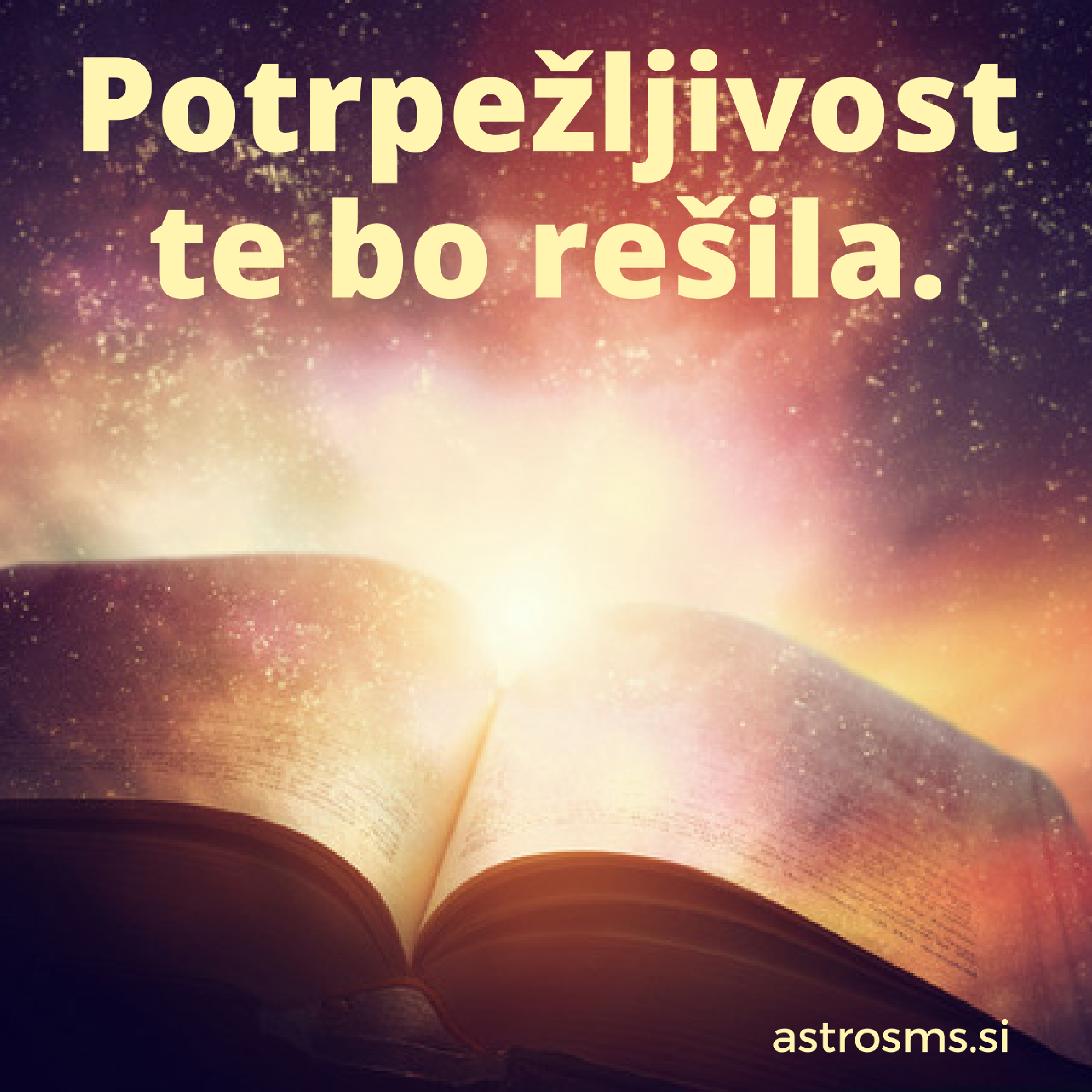 sporočilo Univerzuma 244