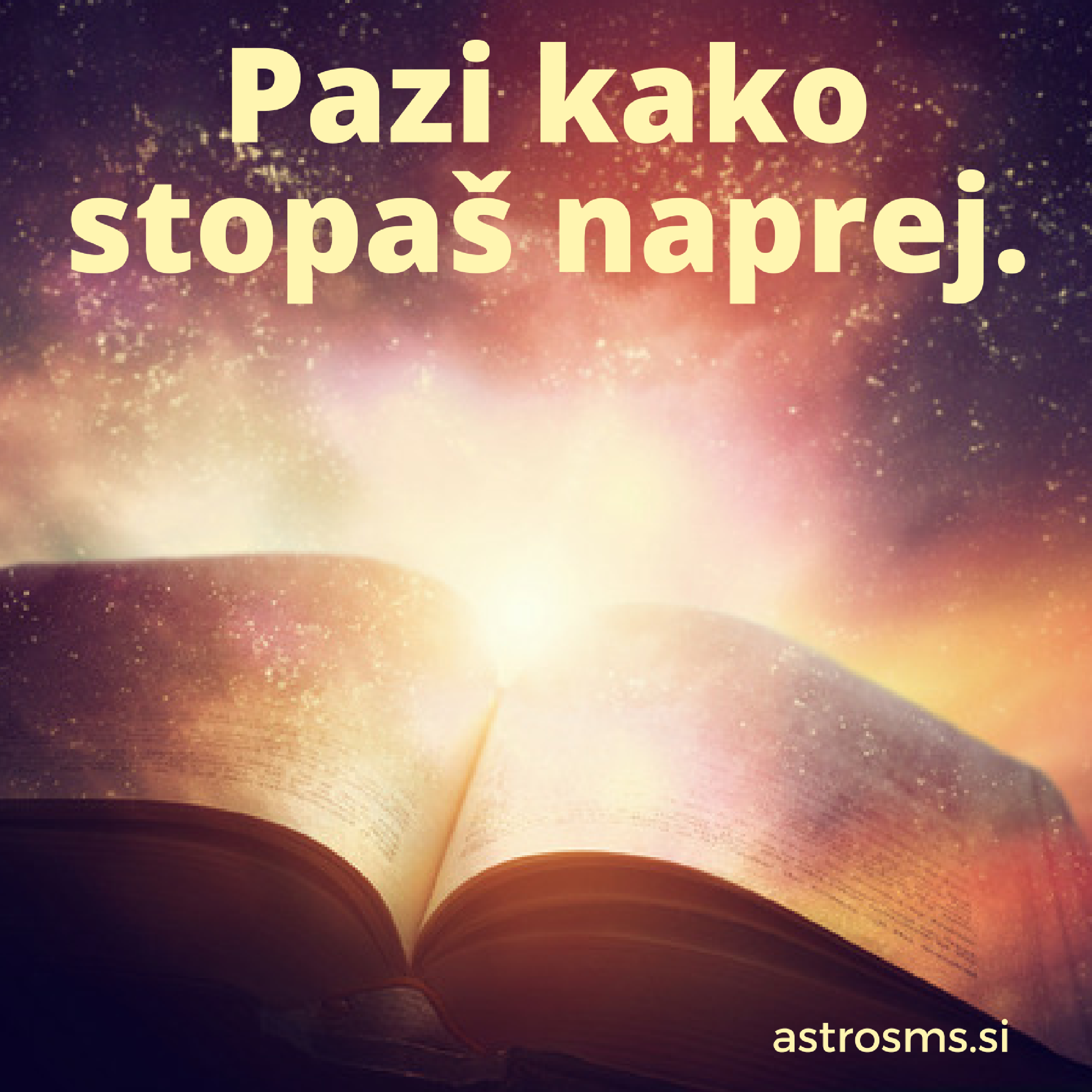 sporočilo Univerzuma 247