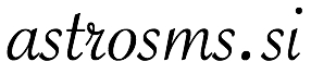 Astrosms.si